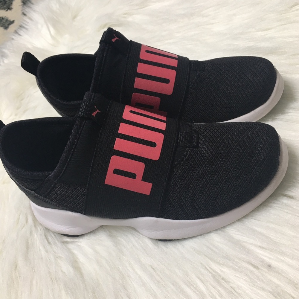 PUMA Dare Slip-On Sneakers